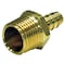 Homeplus+ ATC Brass 5/8 in. D X 1/2 in. D Adapter 1 pk 6JC126310701132 - alternate 1